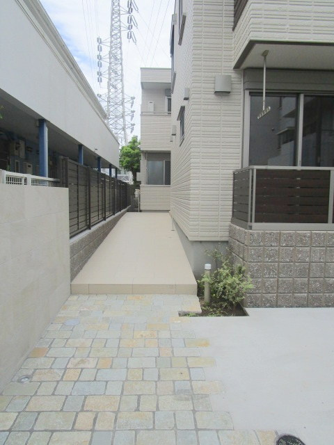 CASAひかりのロビー|★共用部★