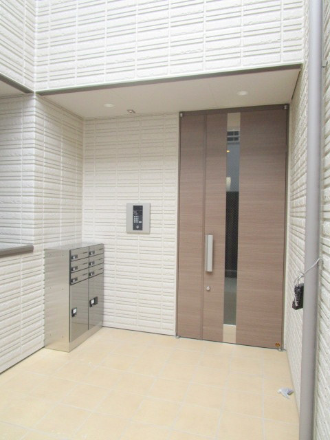 CASAひかりのエントランス|★エントランス★