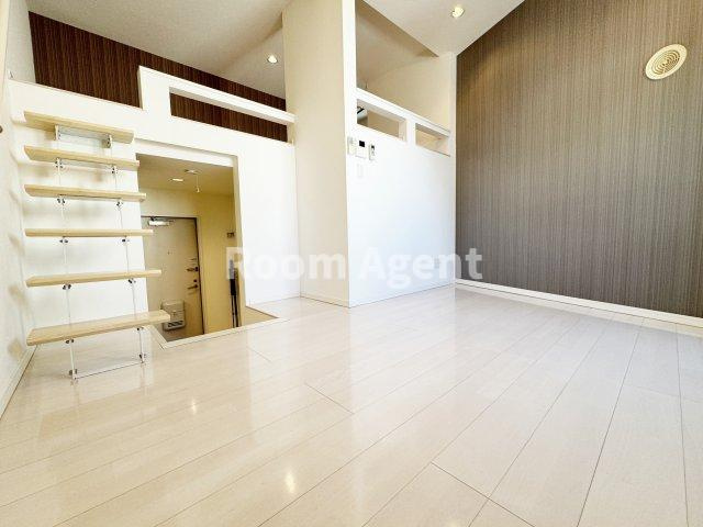 Stage苗代町の居間・リビング|※類似写真です