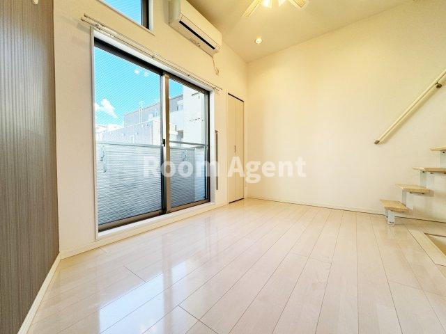 Stage苗代町の内装