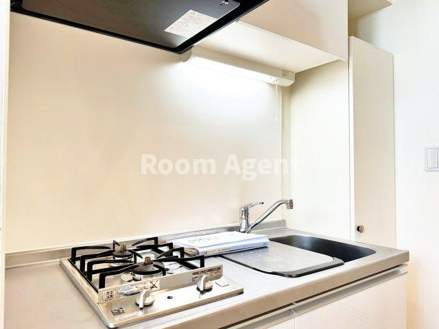 Stage苗代町のキッチン