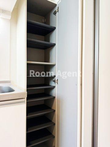 Stage苗代町の玄関