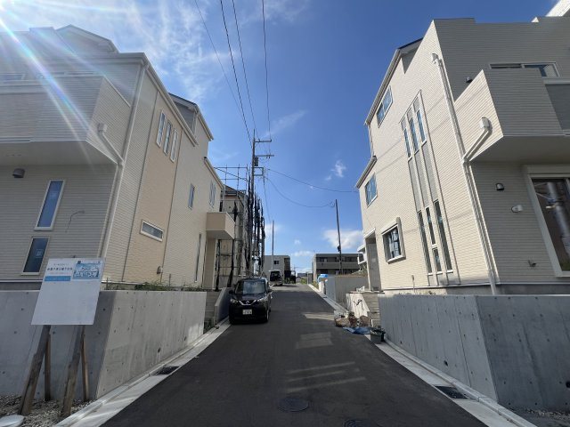 住環境に利便性高き立地に気付いちゃいましたか…【港北区鳥山町】新築戸建の周辺