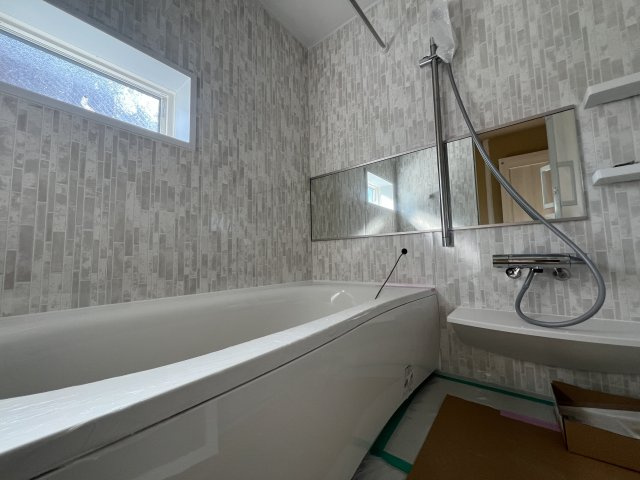 住環境に利便性高き立地に気付いちゃいましたか…【港北区鳥山町】新築戸建の浴室