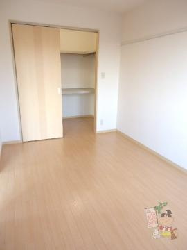 シャーメゾンひまわりの居間・リビング|洋室