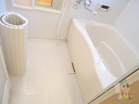 シャーメゾンひまわりの浴室|バス