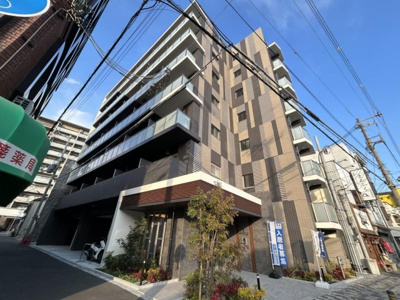 【外観】 | ソフィア阿倍野