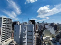 クリオ浅草橋の展望