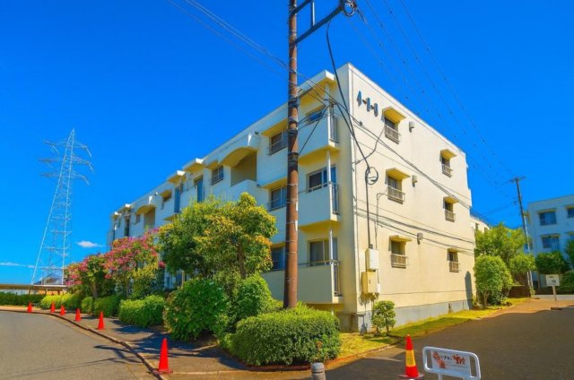 光ヶ丘第3エステート1号棟