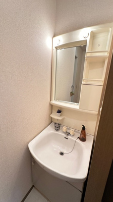 【洗面所】 | レェーヴ江向