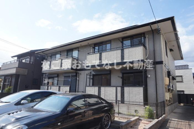 【外観】 | レェーヴ江向