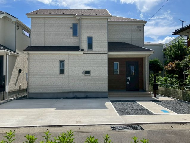 新築住宅　水戸市見和3丁目A号棟