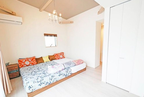 【寝室】の画像