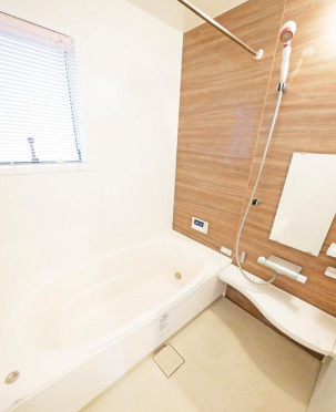 【浴室】の画像