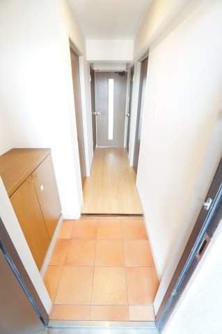 【玄関】 | パティオス若葉