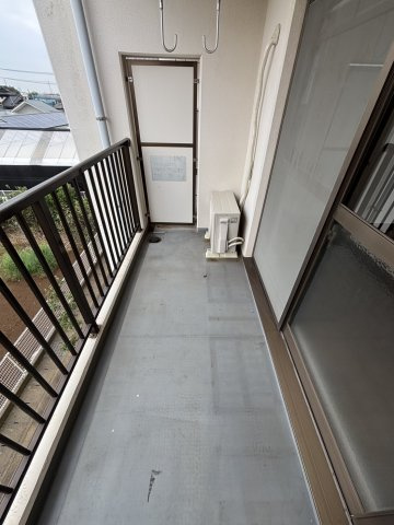 【バルコニー】 | パティオス若葉