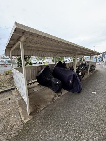 【その他共用部分】 | パティオス若葉