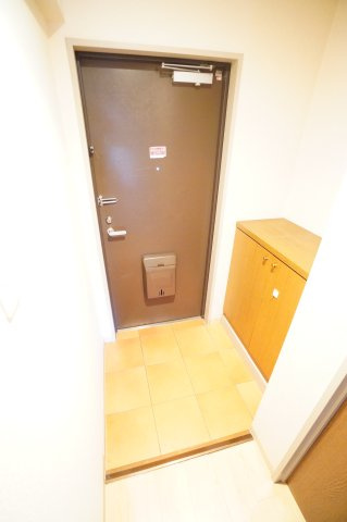 【玄関】 | パティオス若葉