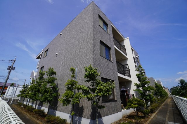 【外観】 | パティオス若葉