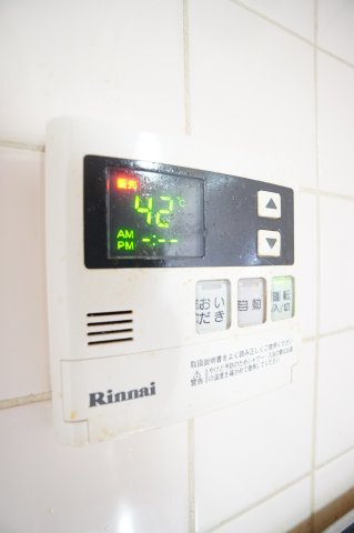 【設備】 | パティオス若葉