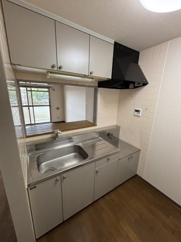 【キッチン】 | パティオス若葉