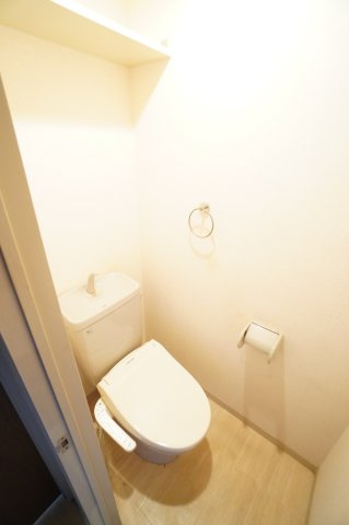 【トイレ】 | パティオス若葉