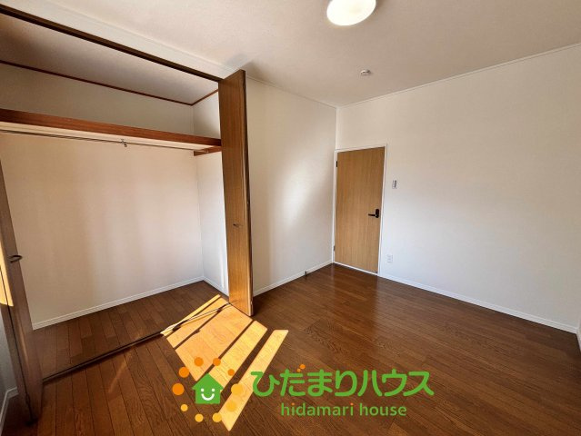 加須市栄　中古一戸建ての収納