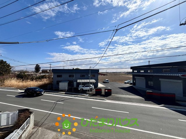 加須市栄　中古一戸建ての展望