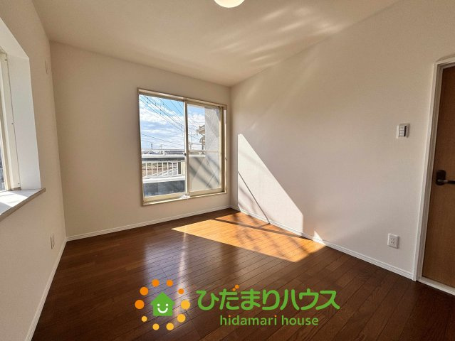 加須市栄　中古一戸建ての子供部屋