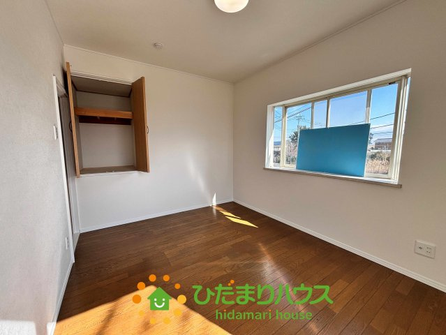 加須市栄　中古一戸建ての収納