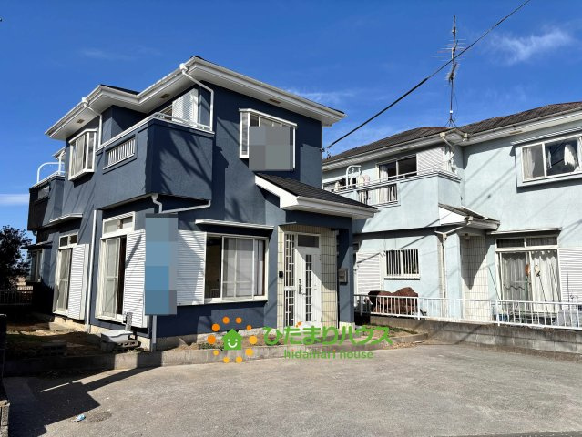 加須市栄　中古一戸建ての外観