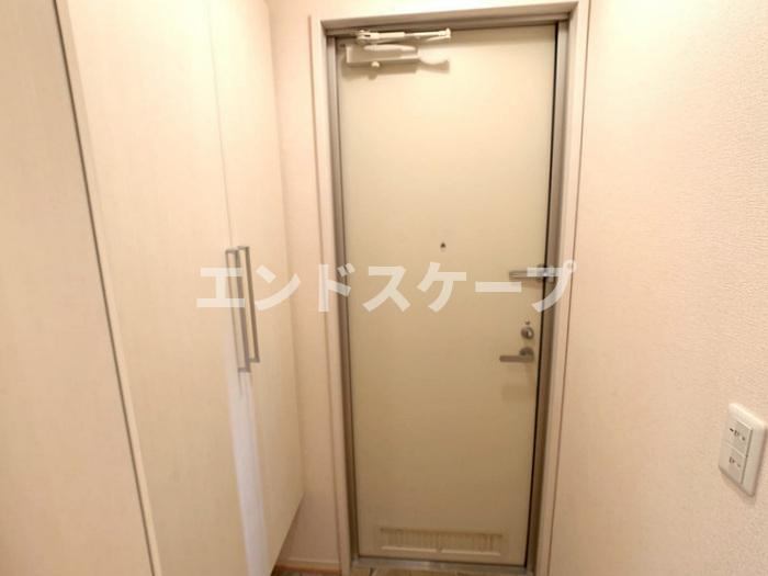 ラ メールの玄関|高崎、前橋、伊勢崎エリアのお部屋探しはエンドスケープまで！お客様の理想お聞かせ下さい♪