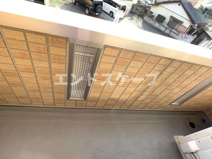 ラ メールのバルコニー|高崎、前橋、伊勢崎エリアのお部屋探しはエンドスケープまで！お客様の理想お聞かせ下さい♪