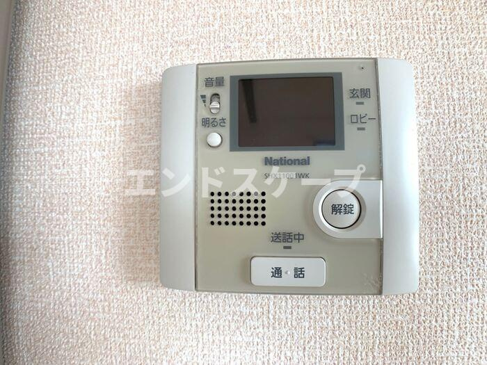 ラ メールのセキュリティ|高崎、前橋、伊勢崎エリアのお部屋探しはエンドスケープまで！お客様の理想お聞かせ下さい♪