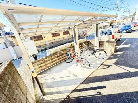 ラ メールのその他共用部分|高崎、前橋、伊勢崎エリアのお部屋探しはエンドスケープまで！お客様の理想お聞かせ下さい♪