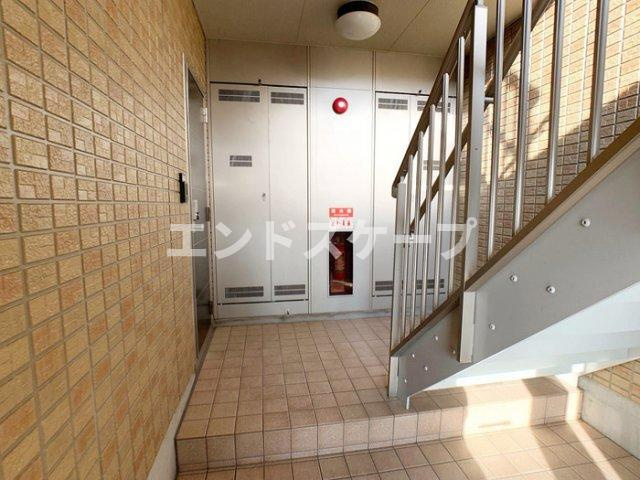 ラ メールのロビー|高崎、前橋、伊勢崎エリアのお部屋探しはエンドスケープまで！お客様の理想お聞かせ下さい♪