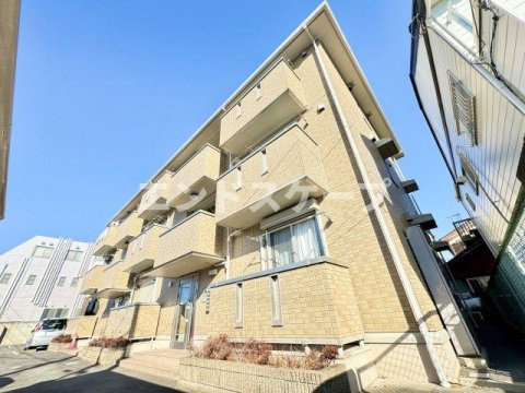 ラ メールの外観|高崎、前橋、伊勢崎エリアのお部屋探しはエンドスケープまで！お客様の理想お聞かせ下さい♪