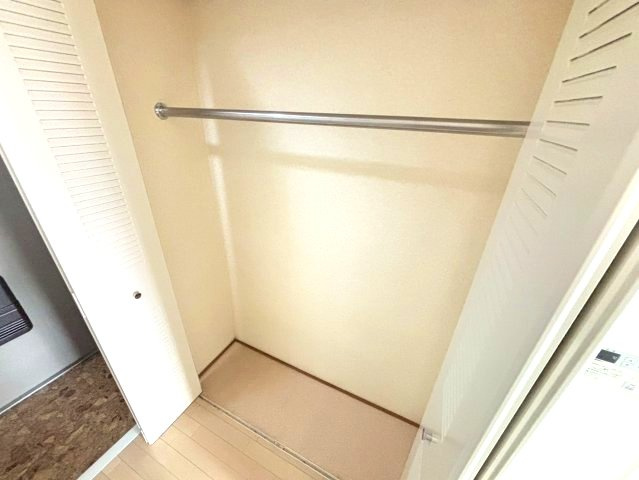 シィダーヴィレッジの収納