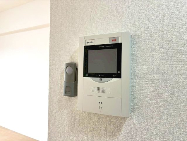 シィダーヴィレッジのセキュリティ