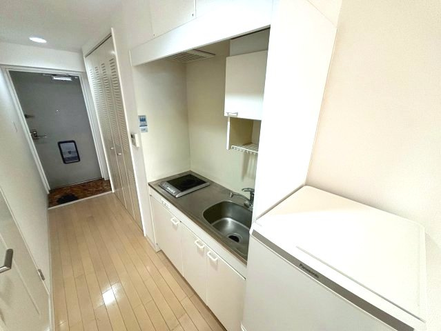 シィダーヴィレッジのキッチン