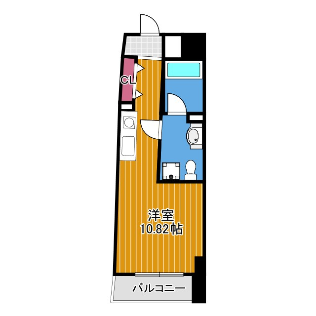 シィダーヴィレッジの間取り