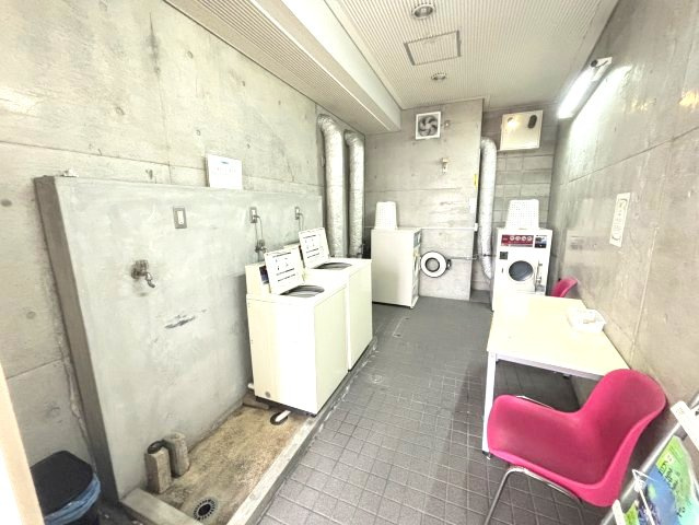 シィダーヴィレッジのその他共用部分