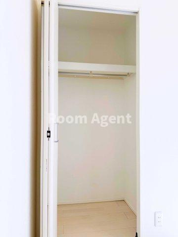 ウィンクルム新瑞橋の収納