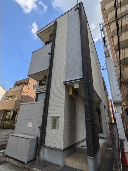 ウィンクルム新瑞橋の外観