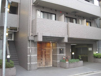 【エントランス】 | ルーブル中延壱番館