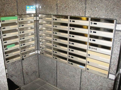 【その他共用部分】 | ルーブル中延壱番館