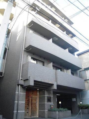 【外観】 | ルーブル中延壱番館