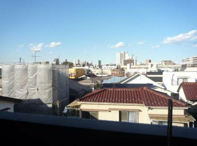 【展望】 | ルーブル中延壱番館