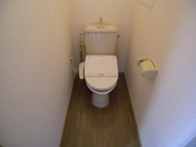 プリシエール西明石のトイレ|プリシェール西明石