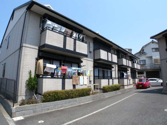 プリシエール西明石の外観|プリシェール西明石